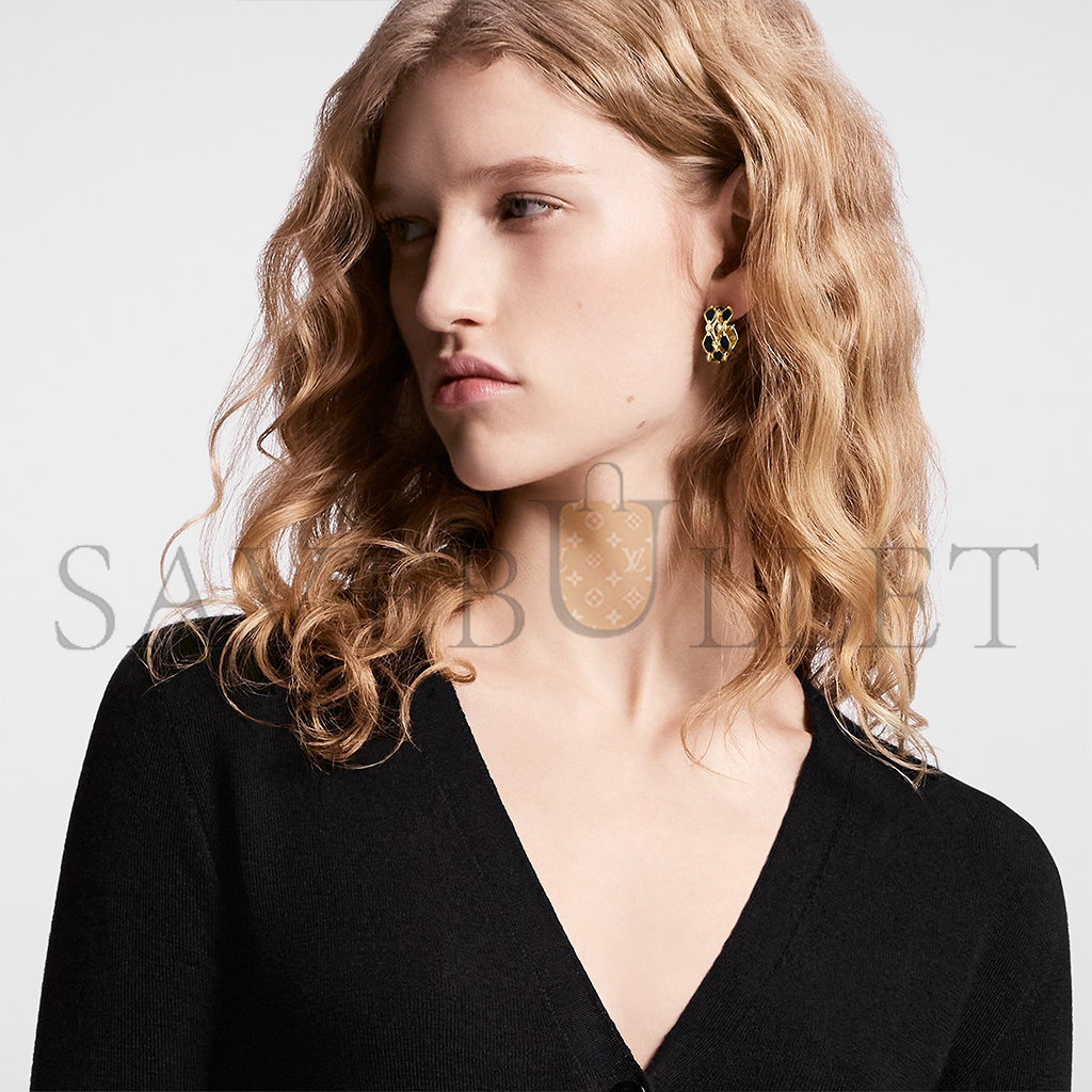 l**is V*t*n lv malletage earrings m01685